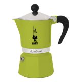 Bialetti Rainbow 0.27 L Aluminium Thermoplastic