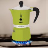 Bialetti Rainbow 0.27 L Aluminium Thermoplastic
