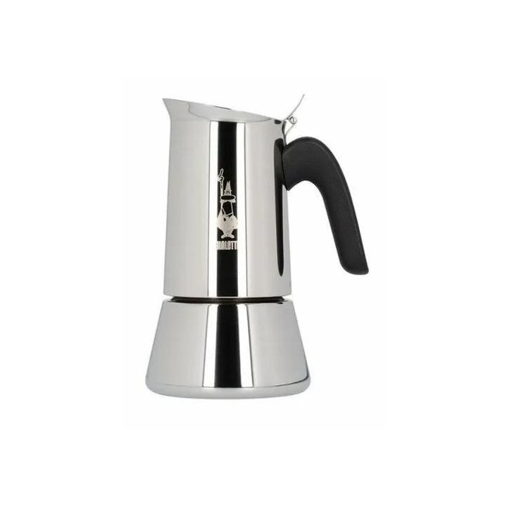 Bialetti Venus box Moka pot 0.5 L Silver