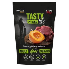 BIOFEED Tasty Dogs Life Deer - wet dog food - 150g