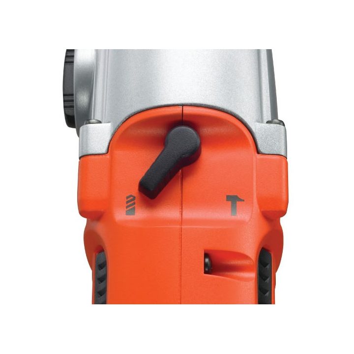 1100W 13mm BLACK+DECKER hammer drill