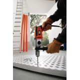 1100W 13mm BLACK+DECKER hammer drill