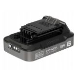 BLACK+DECKER 18V 2.0Ah battery BDL2018S