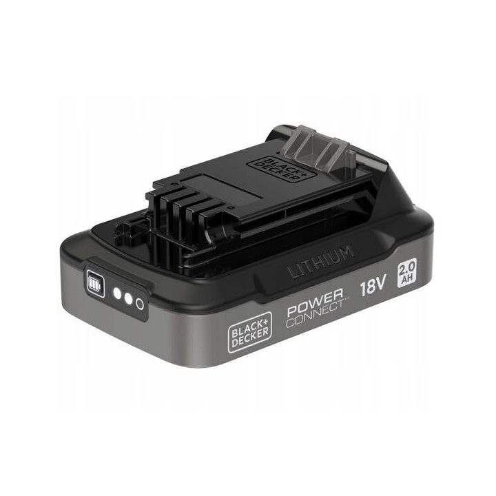 BLACK+DECKER 18V 2.0Ah battery BDL2018S