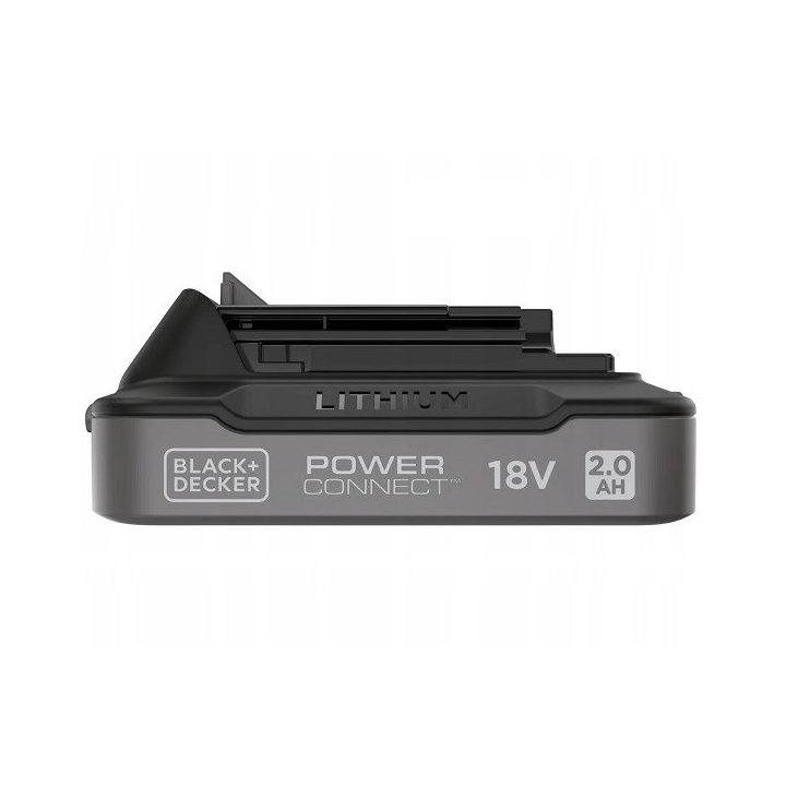 BLACK+DECKER 18V 2.0Ah battery BDL2018S