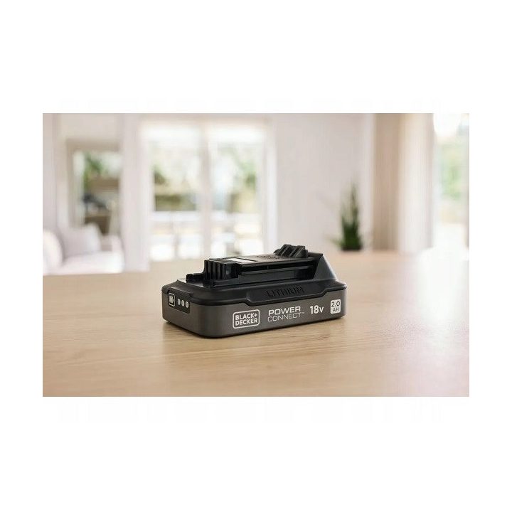 BLACK+DECKER 18V 2.0Ah battery BDL2018S