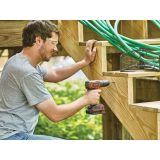 BLACK+DECKER 18V drill/driver BDCDC18BAFC-QW
