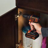 BLACK+DECKER 18V drill/driver BDCDC18BAFC-QW