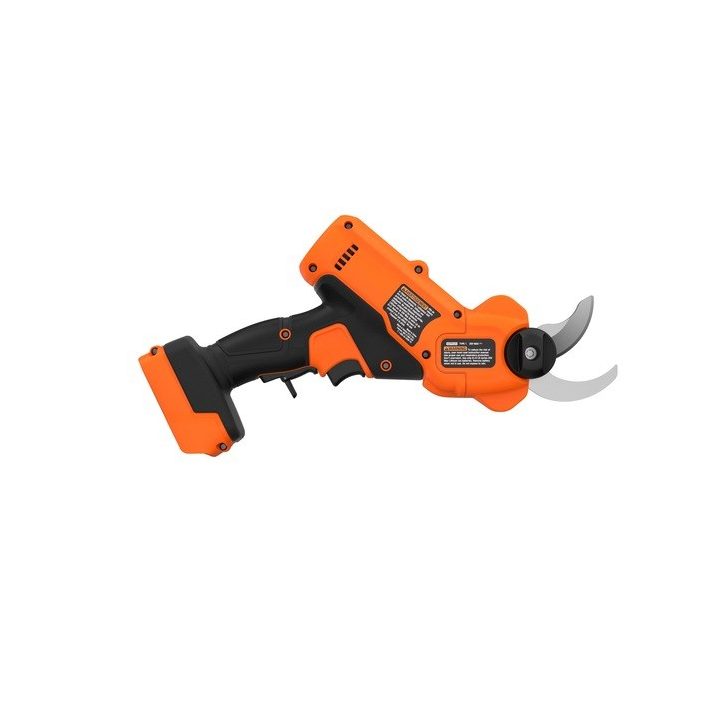 Black & Decker Akku-Gartenschere 18V/2.0Ah BCPP18D1 Power shear