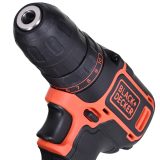 Black & Decker BDCDC18 drill 650 RPM Black Orange