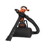 Black & Decker BEBLV300-QS leaf blower