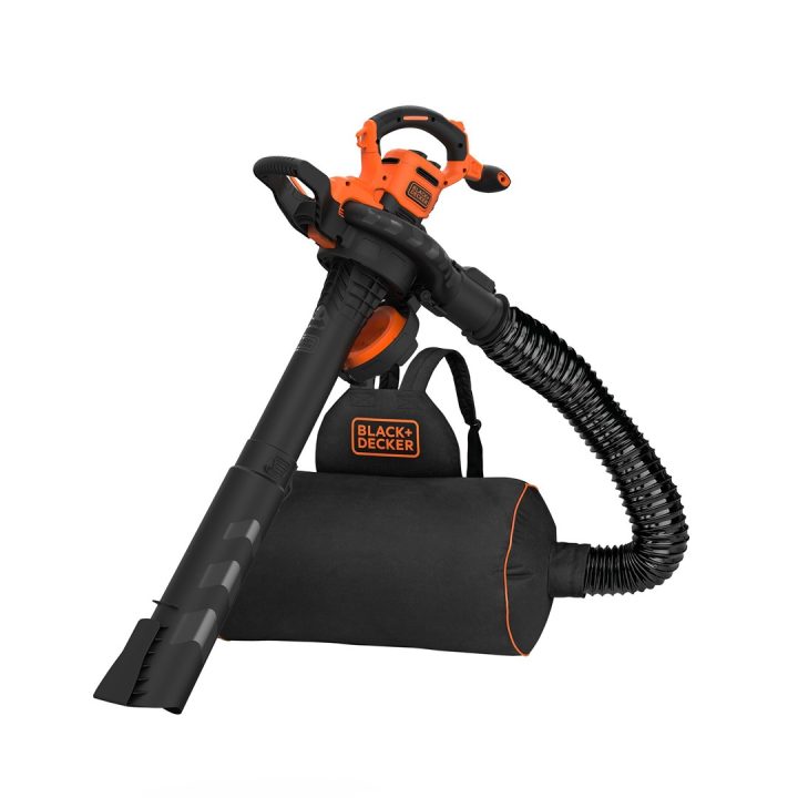 Black & Decker BEBLV300-QS leaf blower