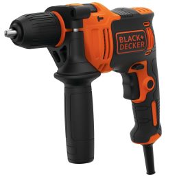 Black & Decker BEH710-QS drill 2800 RPM Black Orange