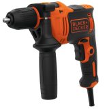 Black & Decker BEH710-QS drill 2800 RPM Black Orange