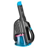 Black & Decker BHHV320J handheld vacuum Blue Titanium Bagless