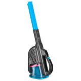 Black & Decker BHHV320J handheld vacuum Blue Titanium Bagless
