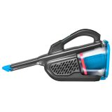 Black & Decker BHHV320J handheld vacuum Blue Titanium Bagless