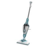 Black & Decker BHSM1610DSM Portable steam cleaner 0.5 L 1600 W Aqua colour White