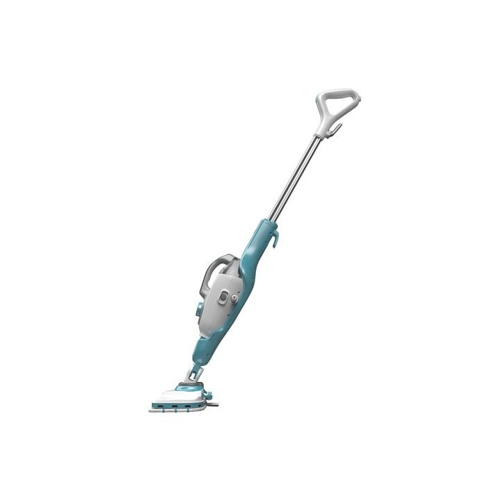 Black & Decker BHSM1610DSM Portable steam cleaner 0.5 L 1600 W Aqua colour White
