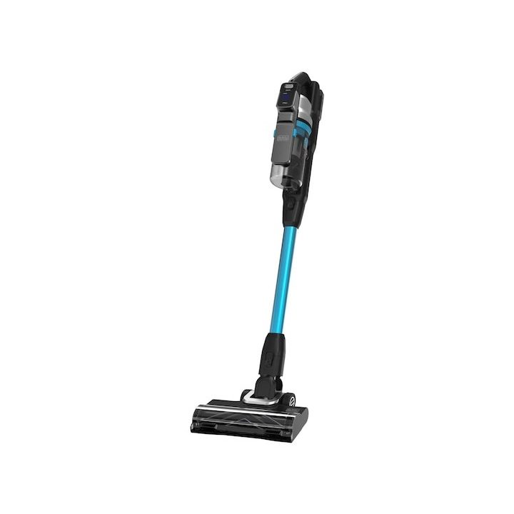 Black & Decker BSV520BRB-QW stick vacuum/electric broom Battery Dry Bagless 0.65 L Blue 2 Ah
