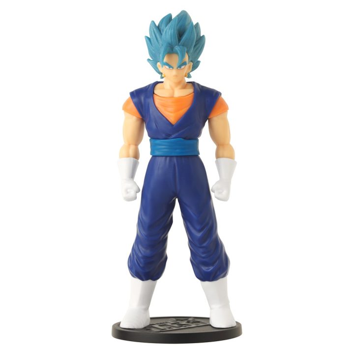 DRAGON BALL FLASH - SS BLUE VEGITO