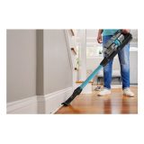 Black & Decker BSV520BRB-QW stick vacuum/electric broom Battery Dry Bagless 0.65 L Blue 2 Ah