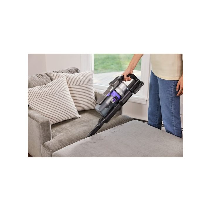 Black & Decker BSV520BRP-QW stick vacuum/electric broom Battery Dry Bagless 0.65 L 2 Ah
