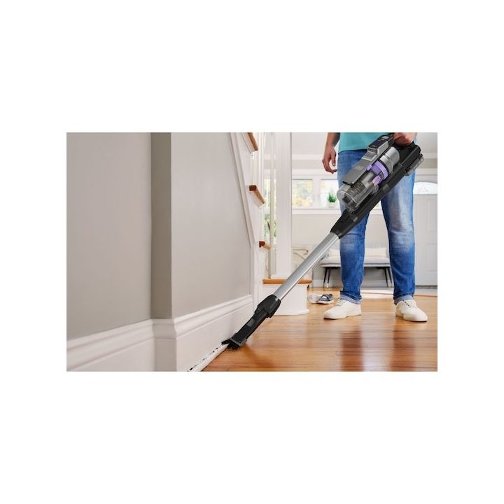 Black & Decker BSV520BRP-QW stick vacuum/electric broom Battery Dry Bagless 0.65 L 2 Ah