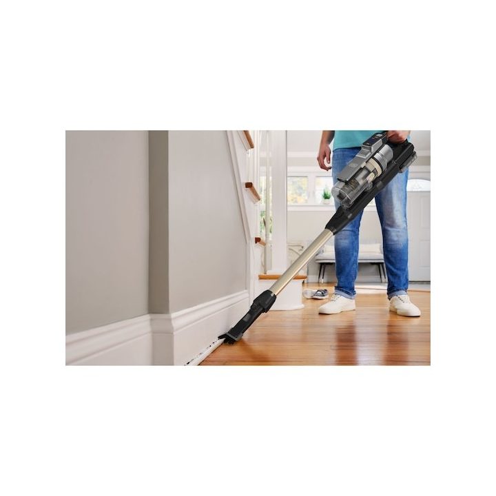 Black & Decker BSV525BLP-QW stick vacuum/electric broom Battery Dry Bagless 0.65 L 2.5 Ah