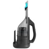 Black & Decker DVD320B handheld vacuum Black Silver Turquoise Bagless