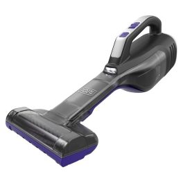 Black & Decker DVD320BP handheld vacuum Bagless