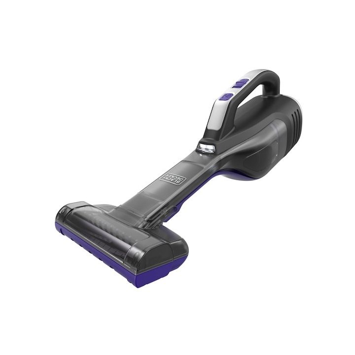 Black & Decker DVD320BP handheld vacuum Bagless