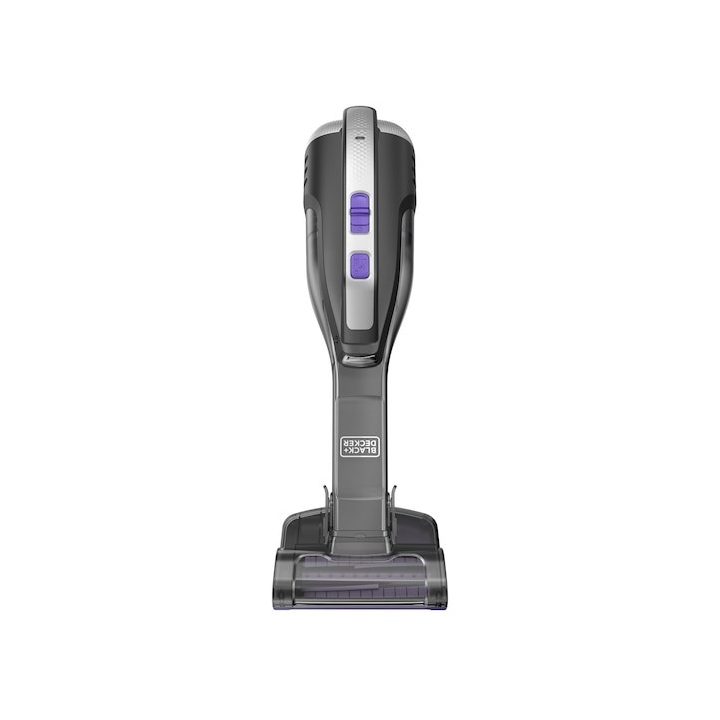Black & Decker DVD320BP handheld vacuum Bagless