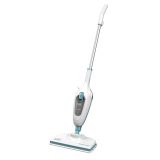 Black & Decker FSM13E1 steam cleaner 0.38 L 1300 W Blue White