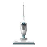Black & Decker FSM13E1 steam cleaner 0.38 L 1300 W Blue White