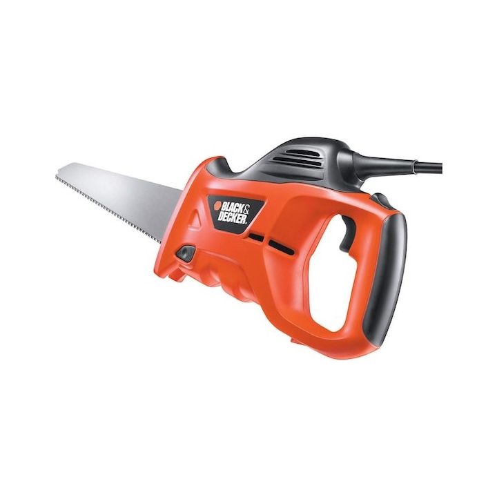 Black & Decker KS880EC-QS hand saw Bucksaw 23.9 cm Orange