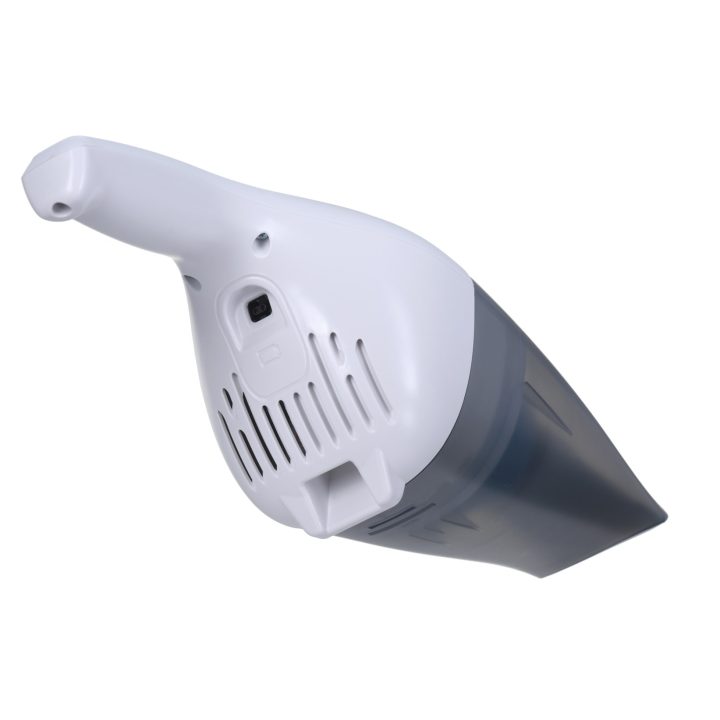Black & Decker NVC115JL handheld vacuum Grey White Bagless