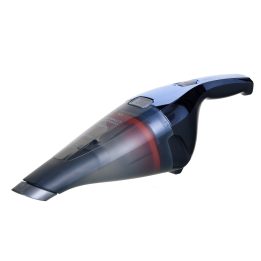 Black & Decker NVC220WBC handheld vacuum Blue Chrome Bagless