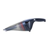 Black & Decker NVC220WBC handheld vacuum Blue Chrome Bagless