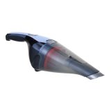 Black & Decker NVC220WBC handheld vacuum Blue Chrome Bagless