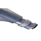 Black & Decker NVC220WBC handheld vacuum Blue Chrome Bagless