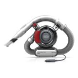 Black & Decker PD1200AV-XJ handheld vacuum Grey Orange Bagless