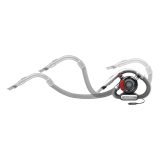 Black & Decker PD1200AV-XJ handheld vacuum Grey Orange Bagless