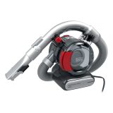 Black & Decker PD1200AV-XJ handheld vacuum Grey Orange Bagless