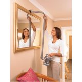 Black & Decker PD1820LF handheld vacuum Black Chrome Bagless