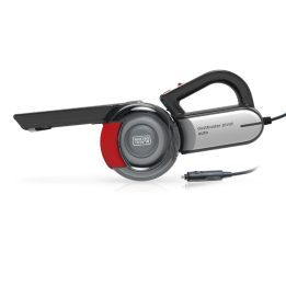Black & Decker PV1200AV Grey Red Transparent
