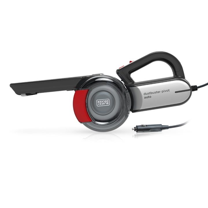 Black & Decker PV1200AV Grey Red Transparent