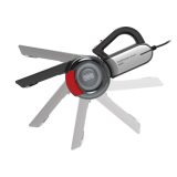 Black & Decker PV1200AV Grey Red Transparent