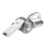 Black & Decker PV1820L handheld vacuum Chrome Bagless