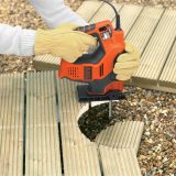 Black & Decker RS890K-QS reciprocating saw 2700 spm 500 W Black Orange